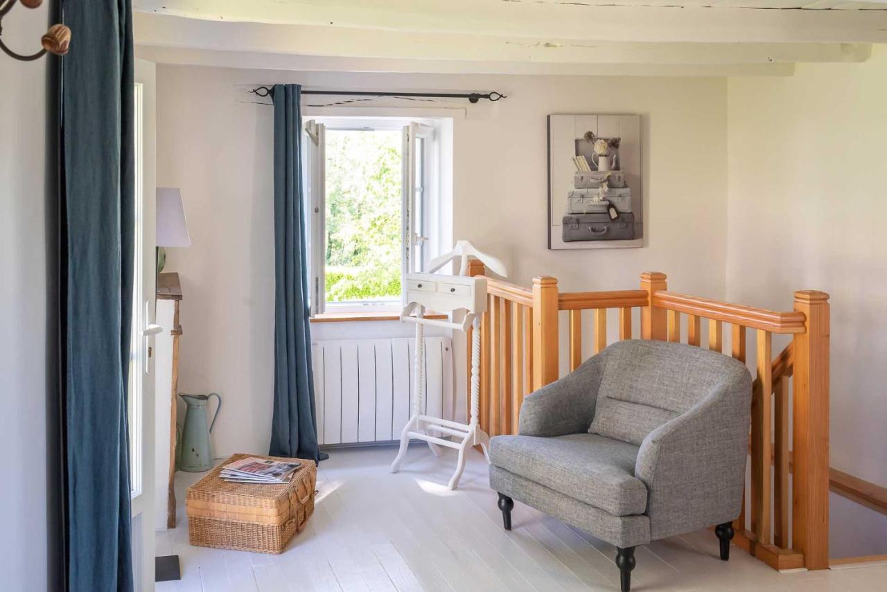 Pinsac Au Mas De Garet - Chambre D'Hotes De Charme מראה חיצוני תמונה